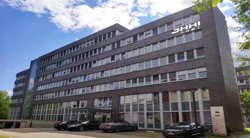 德國風電齒輪箱研發(fā)基地